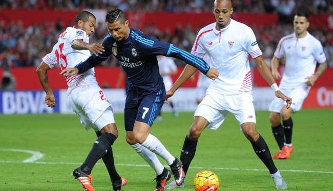 7 Fakta Menarik Real Madrid vs Sevilla